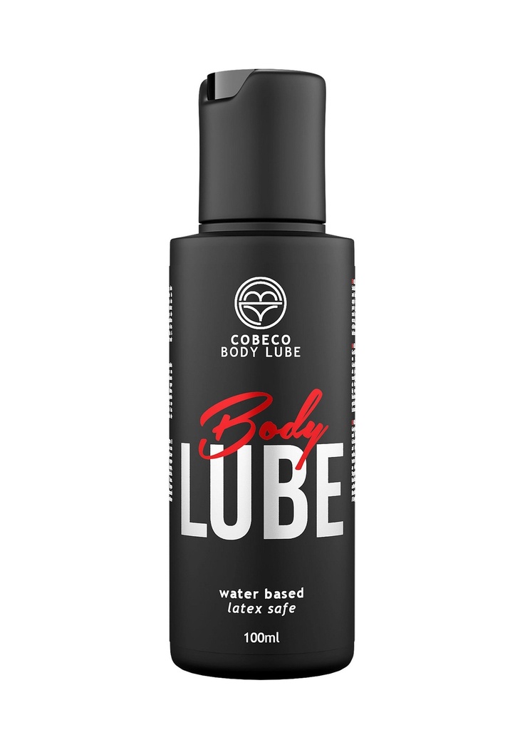 [92509-NATUREL-1000] CBL Body Lube Waterbased 1000 ml