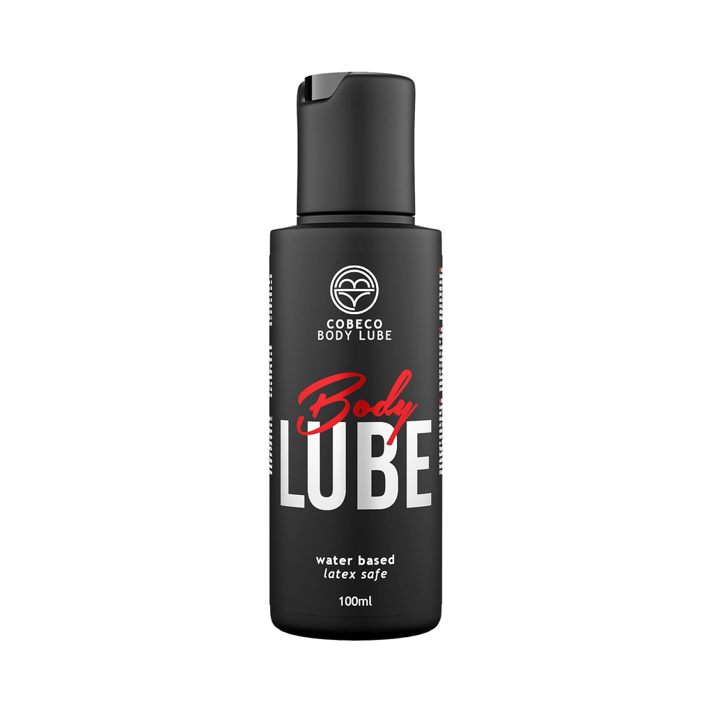 [92509-NATUREL-1000] Cobeco CBL Body Lube Waterbased 1000 ml