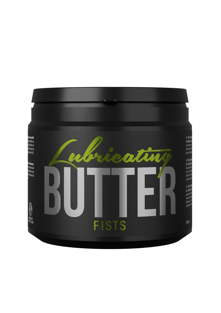 [92513-NATUREL-500] Lubricating Butter Fists 500 ml