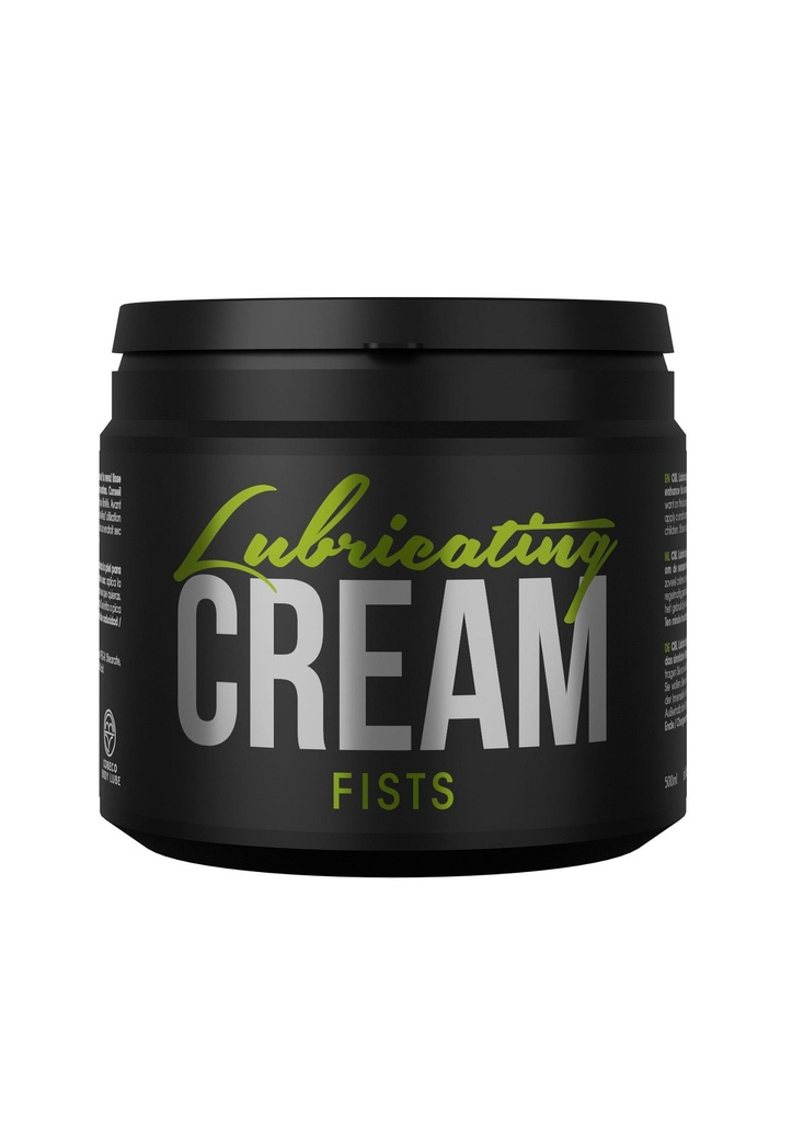 [92514-NATUREL-500] Lubricating Cream Fists 500 ml