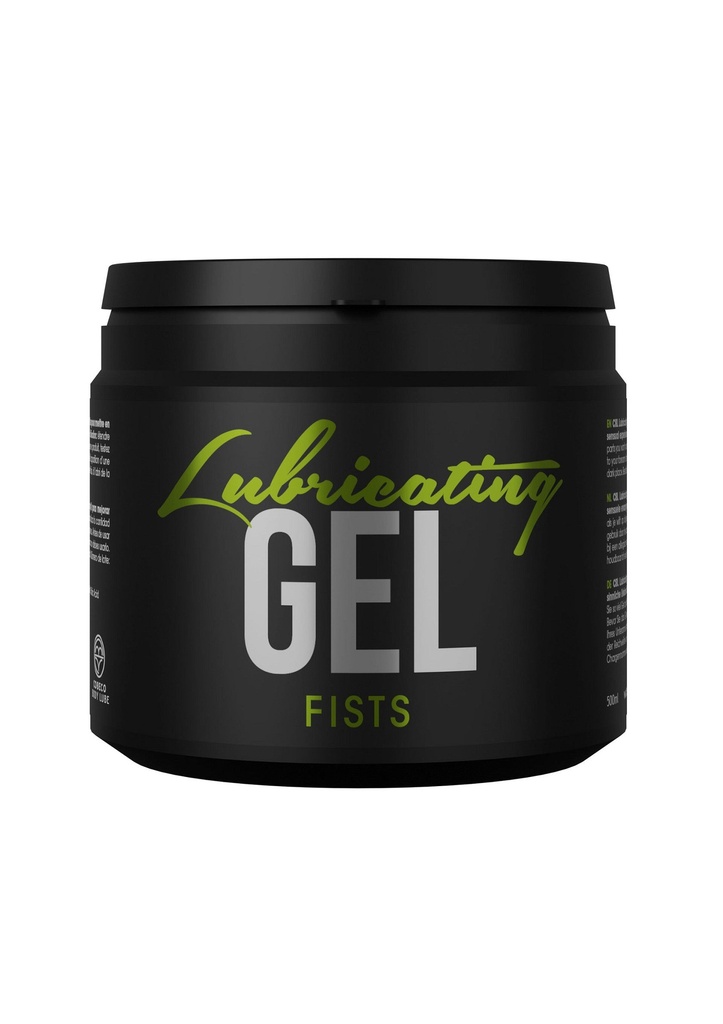 [92515-NATUREL-500] Lubricating Gel Fists 500 ml