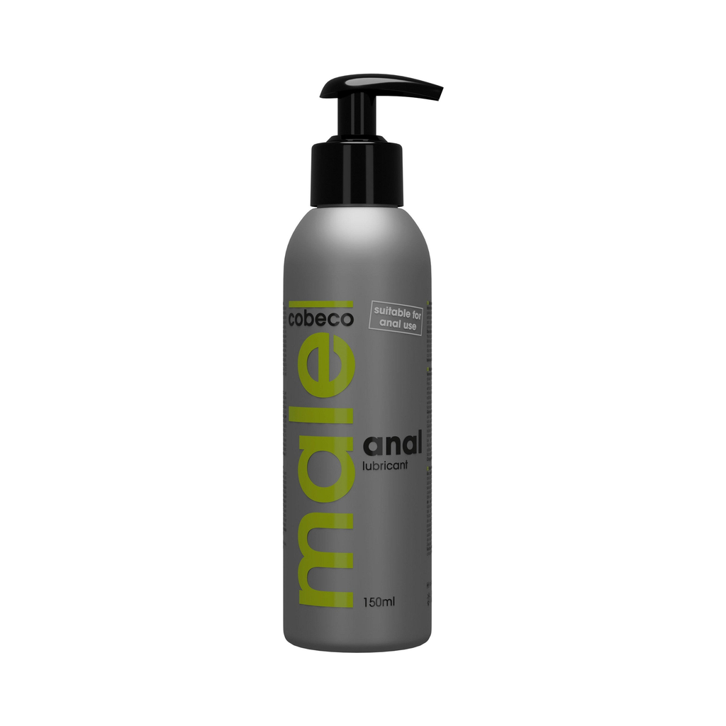 [92517-NATUREL-150] Cobeco Male Anal Lubricant 150 ml