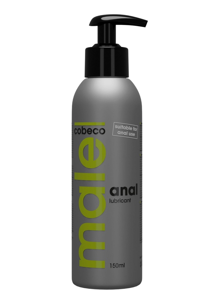 [92517-NATUREL-150] Male Anal Lubricant 150 ml