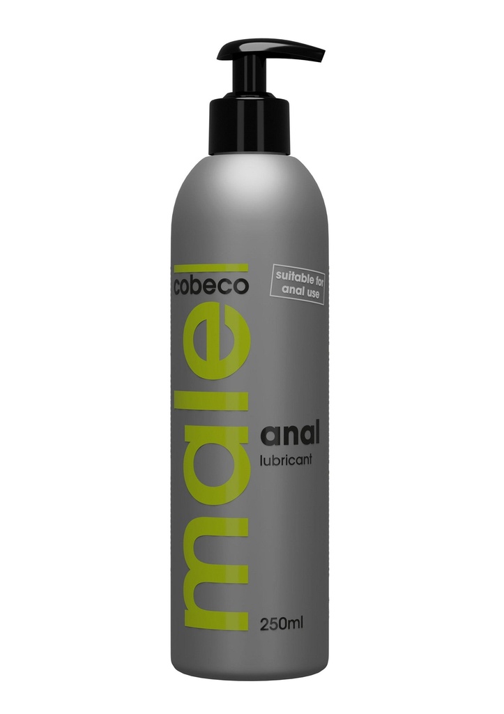 [92518-NATUREL-250] Male Anal Lubricant 250 ml