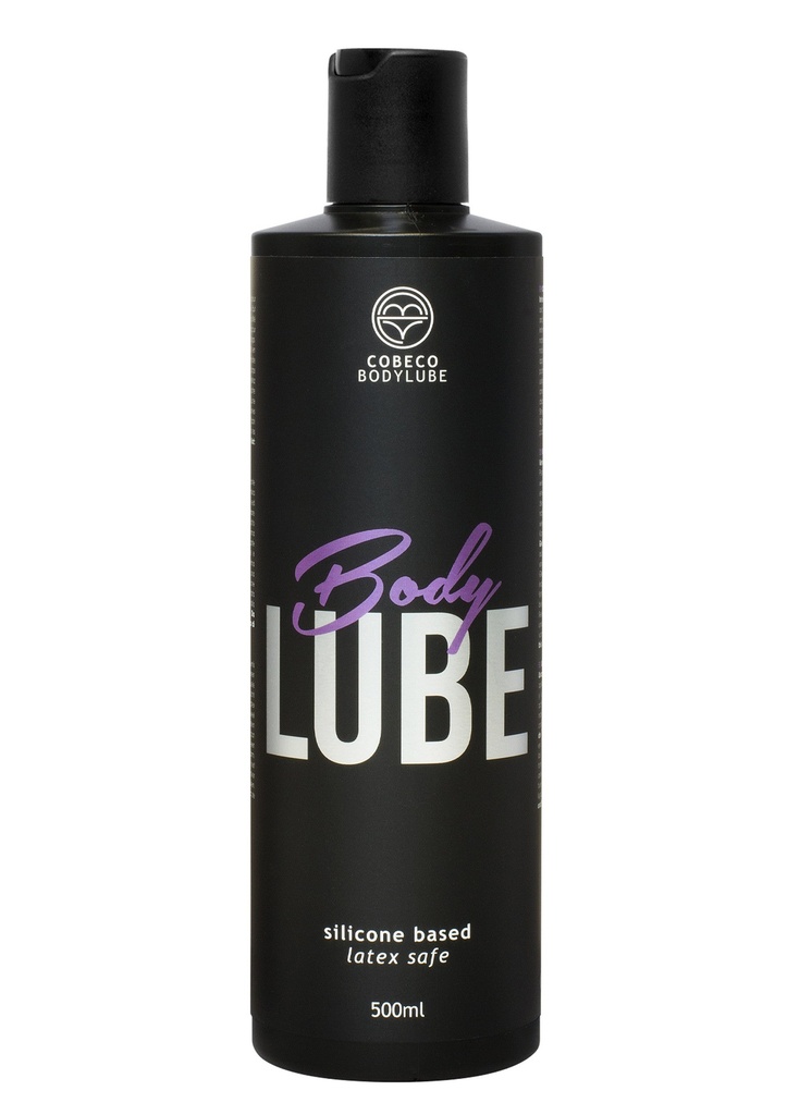 [92528-NATUREL-500] Silicone Body Lube 500 ml