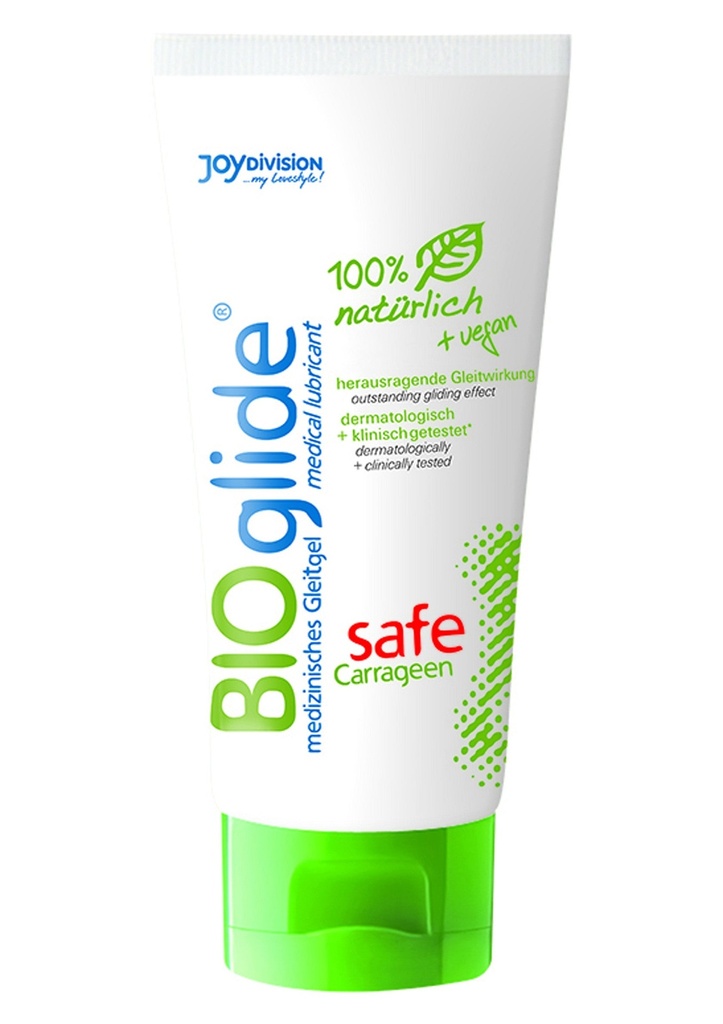 [93499-NATUREL-100] Bioglide Safe Carrageen 100 ml