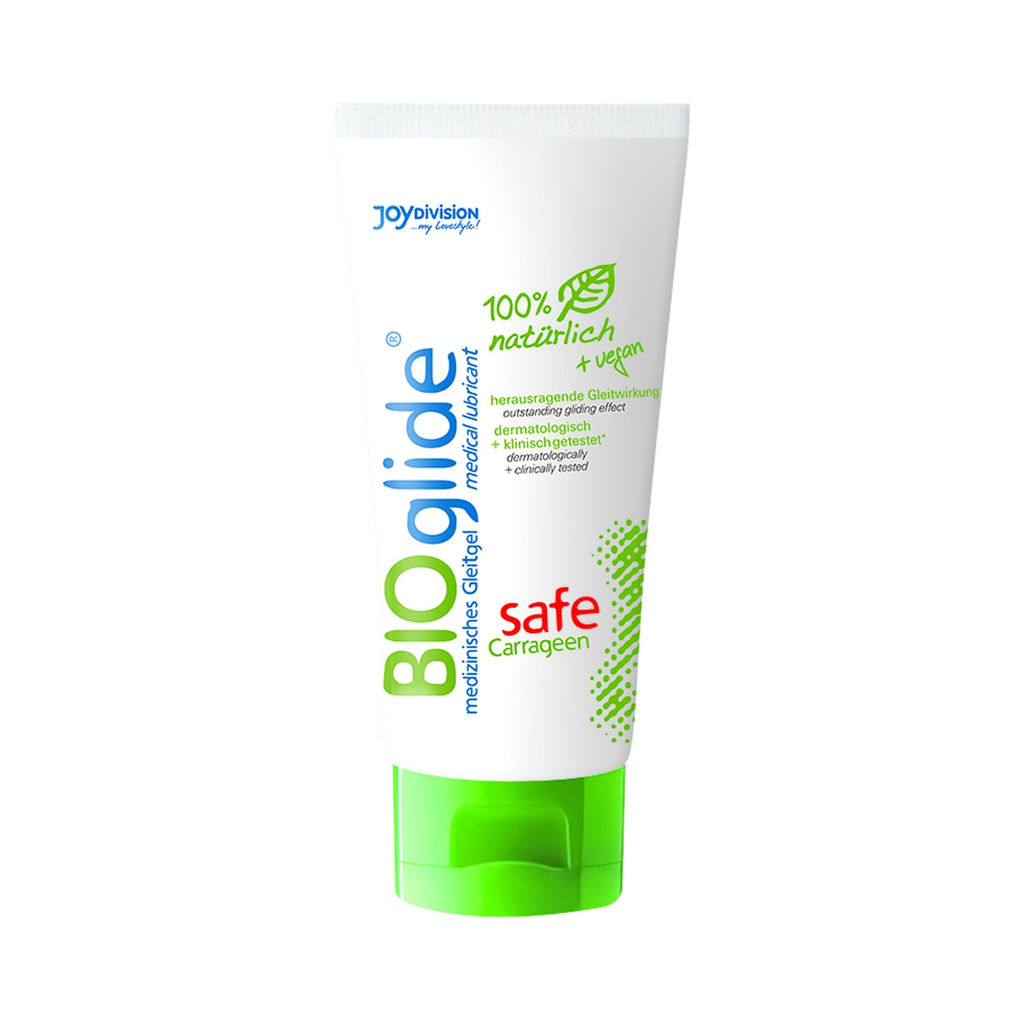 [93499-NATUREL-100] Joy Division Bioglide Safe Carrageen 100 ml