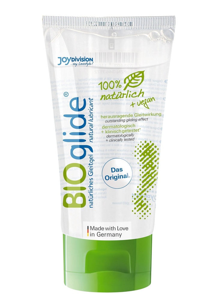 [93501-NATUREL-150] Bioglide 150 ml