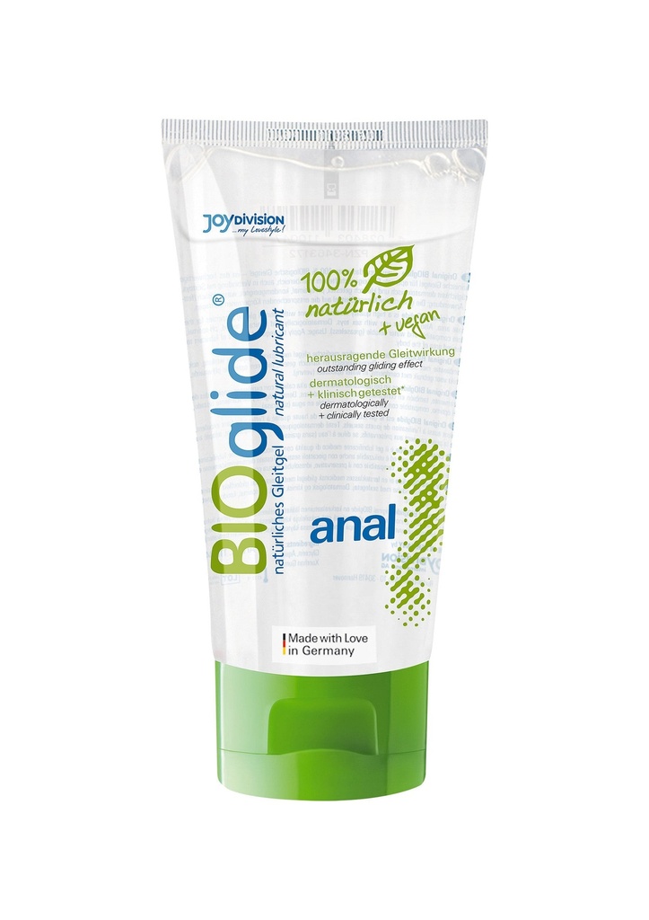 [93502-NATUREL-80] Bioglide Anal 80 ml