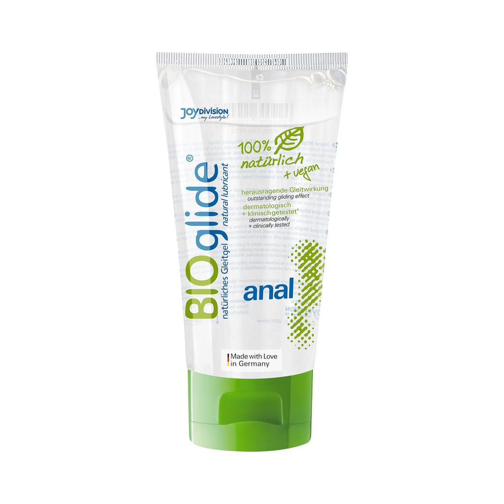 [93502-NATUREL-80] Joy Division Bioglide Anal 80 ml