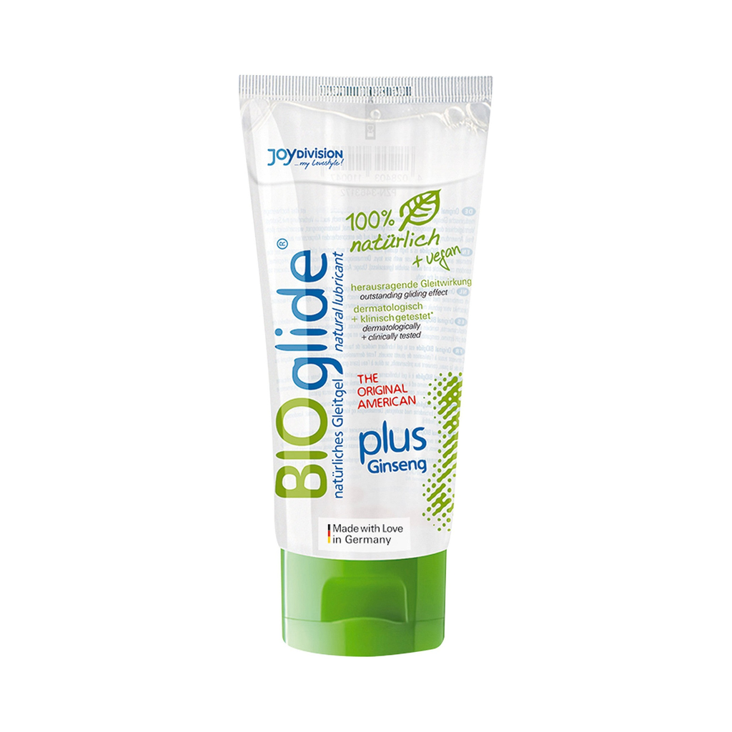[93504-NATUREL-100] Joy Division American Bioglide Plus 100 ml