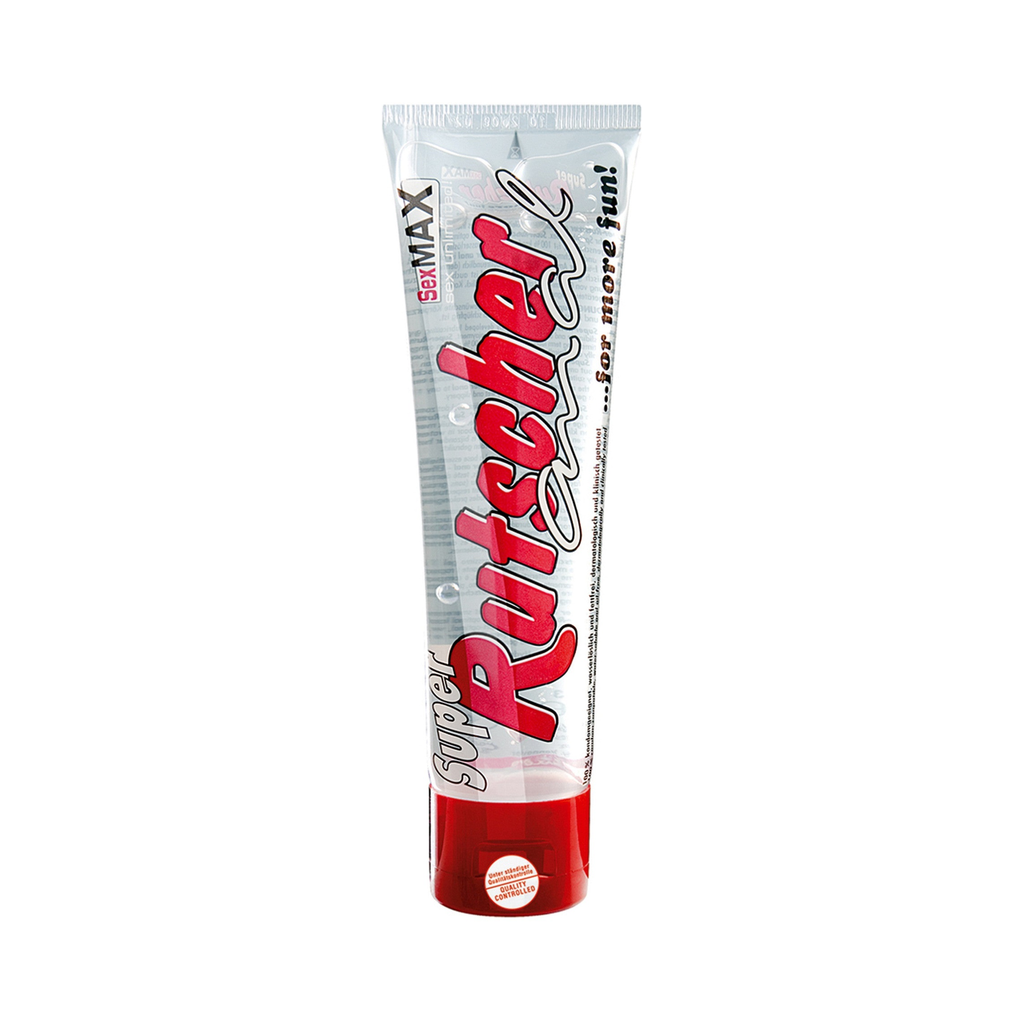 [93508-NATUREL-100] Joy Division Super Rutscher Anal 100 ml