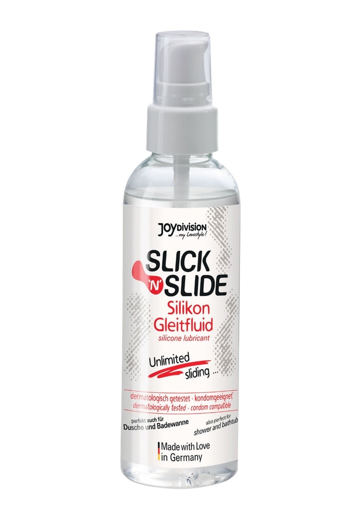 [93512-NATUREL-100] Slick N Slide 100 ml