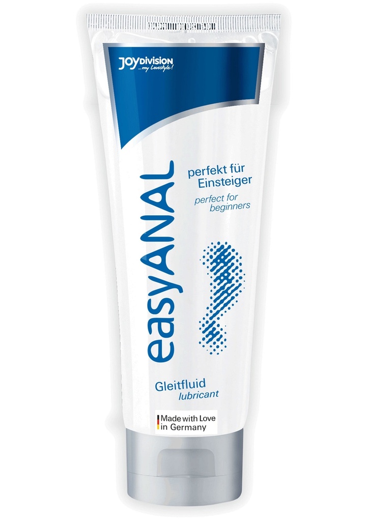 [93513-NATUREL-80] Easy Anal 80 ml
