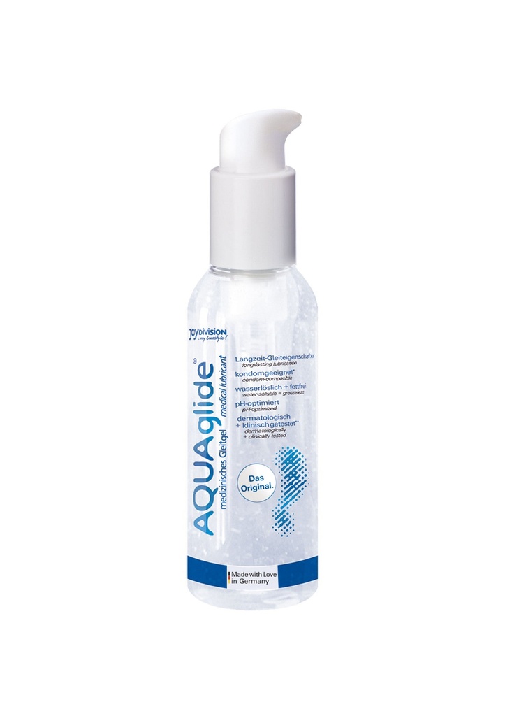 [93516-NATUREL-125] Aquaglide 125 ml