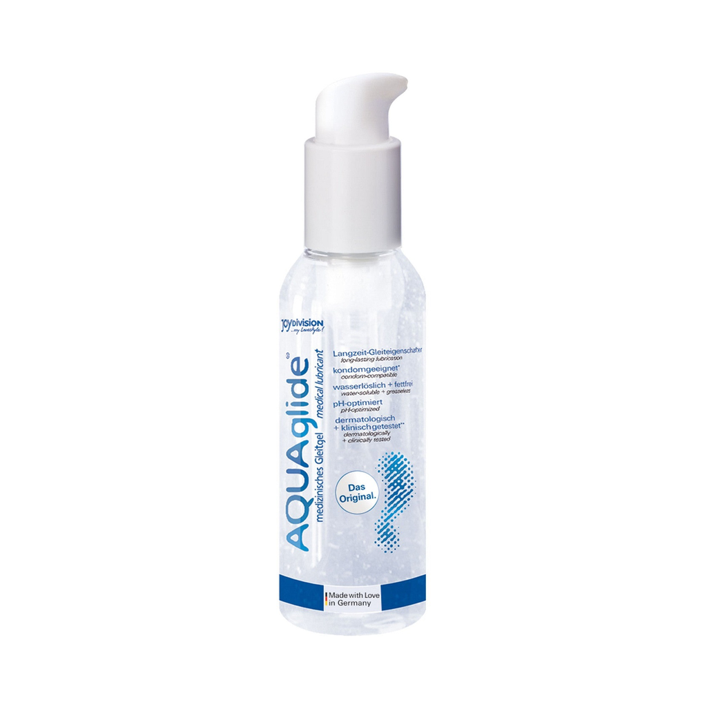 [93516-NATUREL-125] Joy Division Aquaglide 125 ml