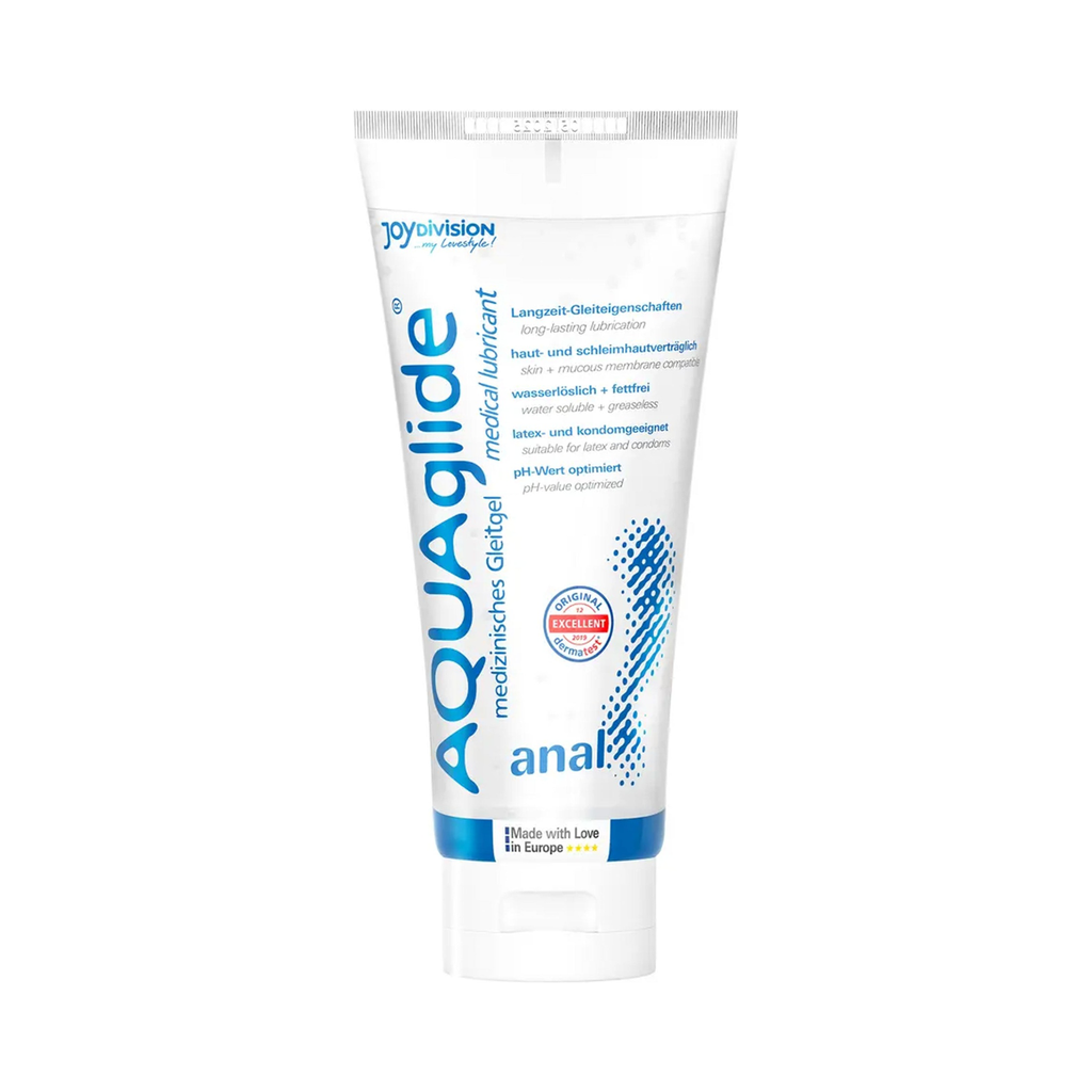 [93518-NATUREL-100] Joy Division Aquaglide Anal 100 ml