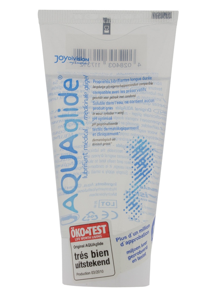 [93520-NATUREL-50] Aquaglide 50 ml FR/NL
