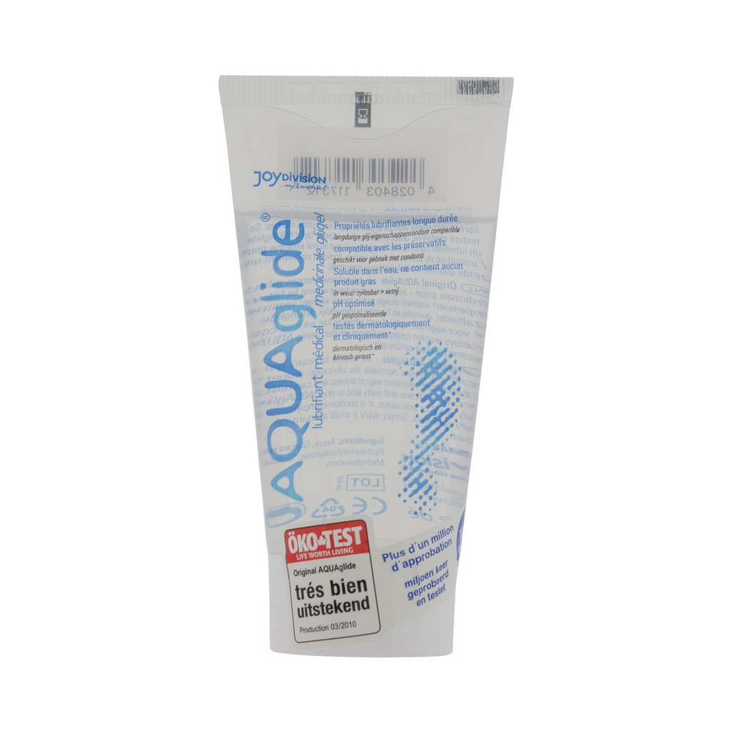 [93520-NATUREL-50] Joy Division Aquaglide 50 ml FR/NL