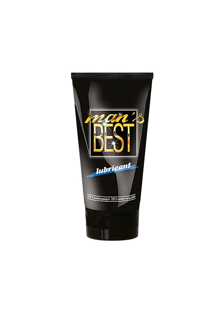[93524-NATUREL-40] Man's Best Lube 40 ml