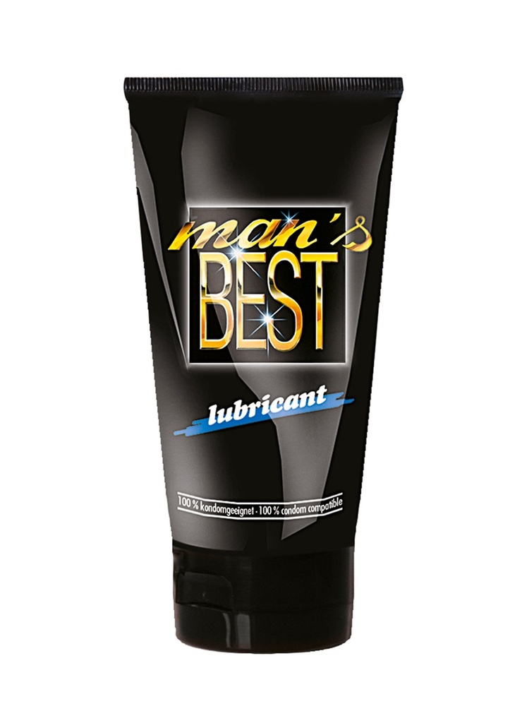 [93525-NATUREL-150] Man's Best Lube 150 ml