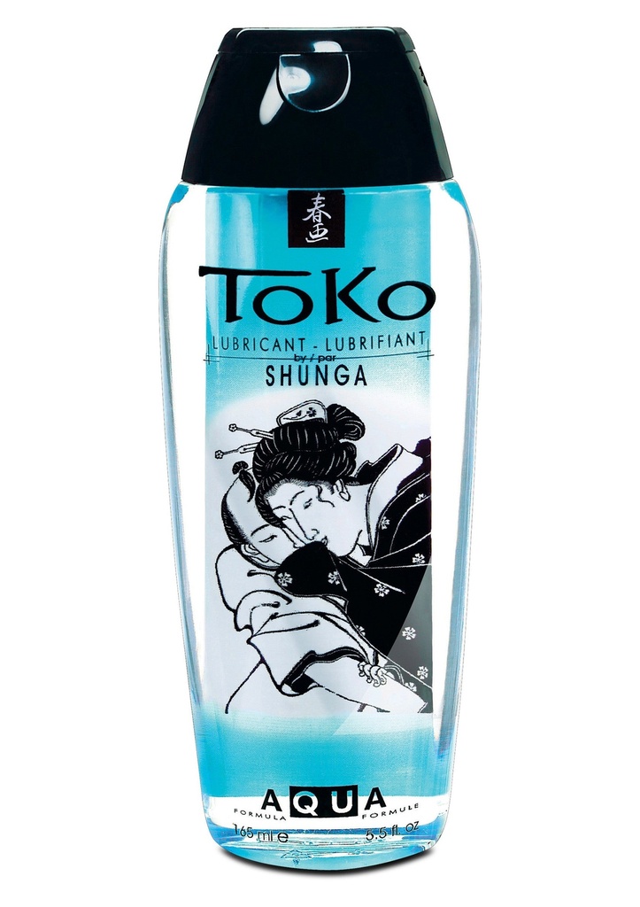 [94502-NATUREL-165] Toko Aqua Lubricant 165 ml