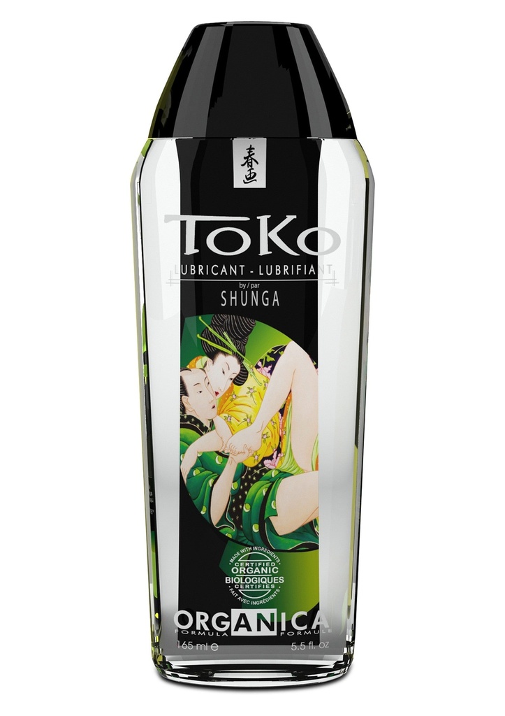 [94505-NATUREL-165] Toko Lubricant Organica 165ml