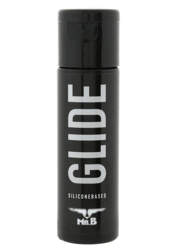 [97001-NATUREL-30] Mister B Glide Silicone 30 ml
