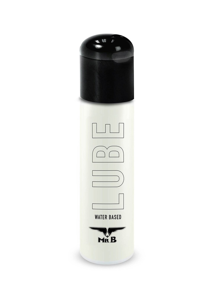 [97002-NATUREL-100] Mister B Lube Waterbased 100 ml