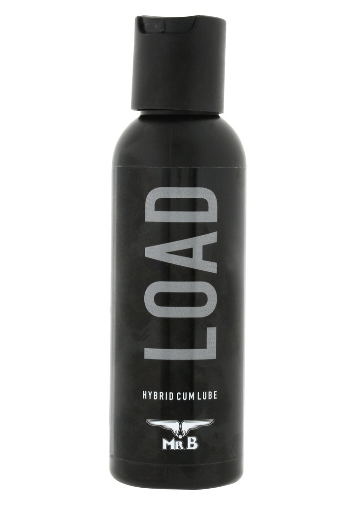 [97003-NATUREL-100] Mister B Load Silicone 100 ml