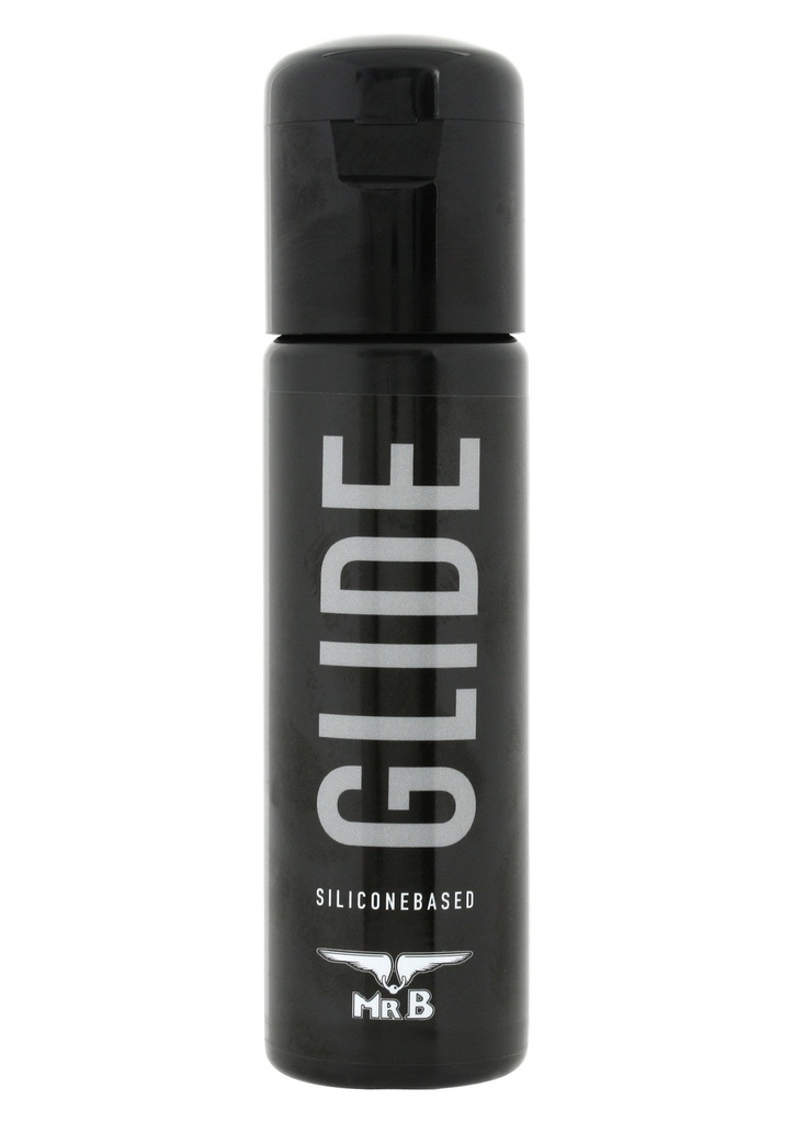 [97004-NATUREL-100] Mister B Glide Silicone 100 ml
