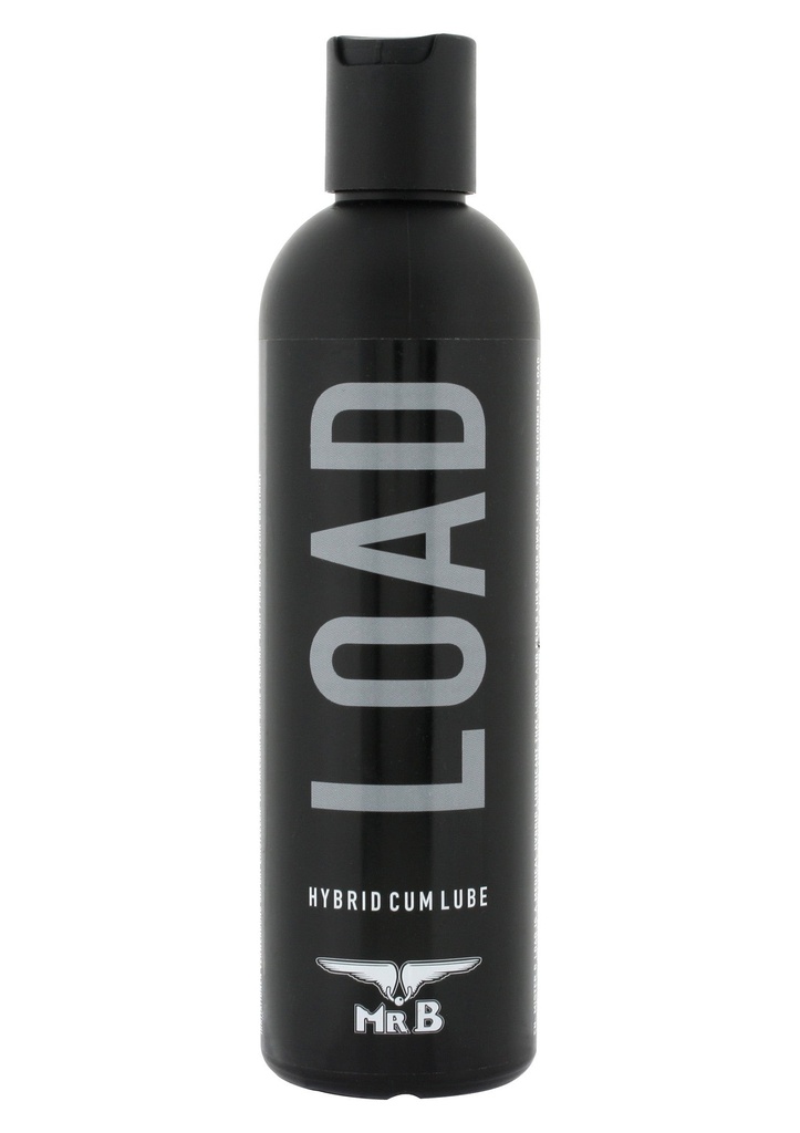 [97005-NATUREL-250] Mister B Load Silicone 250 ml