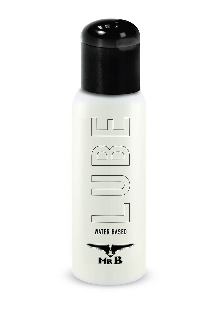 [97006-NATUREL-250] Mister B Lube Waterbased 250 ml