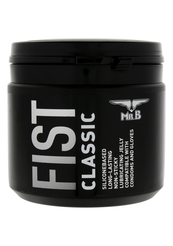 [97010-NATUREL-500] Mister B Fist Classic 500 ml