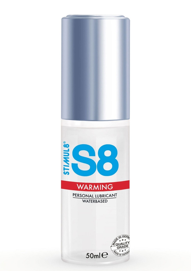 [97396-WARMING-50] S8 Warming Lubricant 50 ml