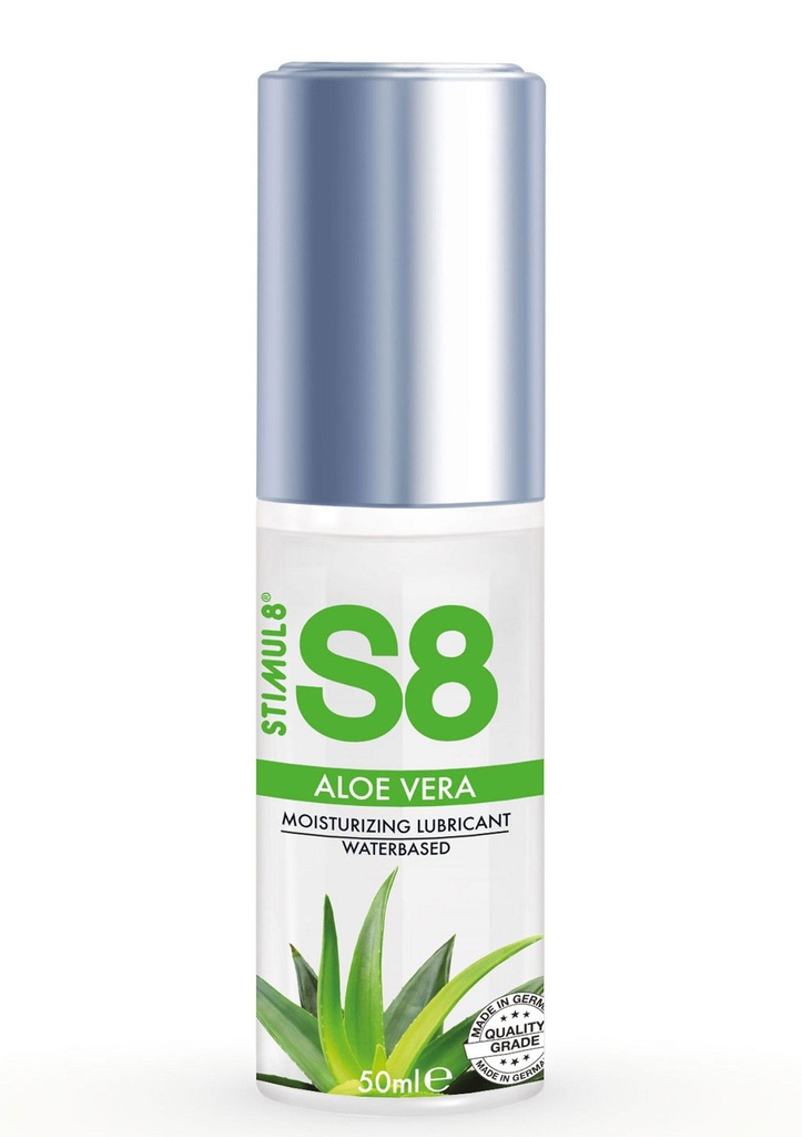 [97408-ALOE-50] S8 Aloe Vera Lubricant 50 ml