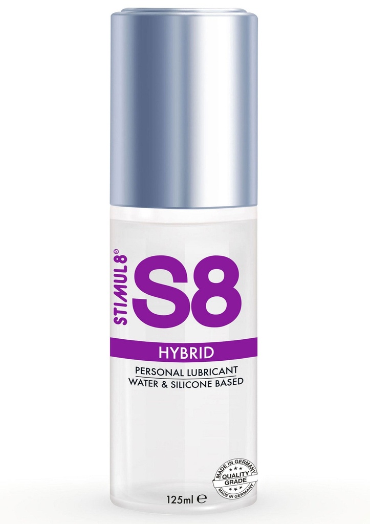 [97411-NATUREL-125] S8 Hybrid Lubricant 125 ml