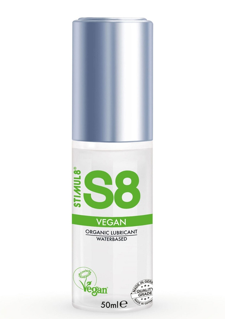 [97424-NATUREL-50] S8 Vegan Lubricant 50 ml