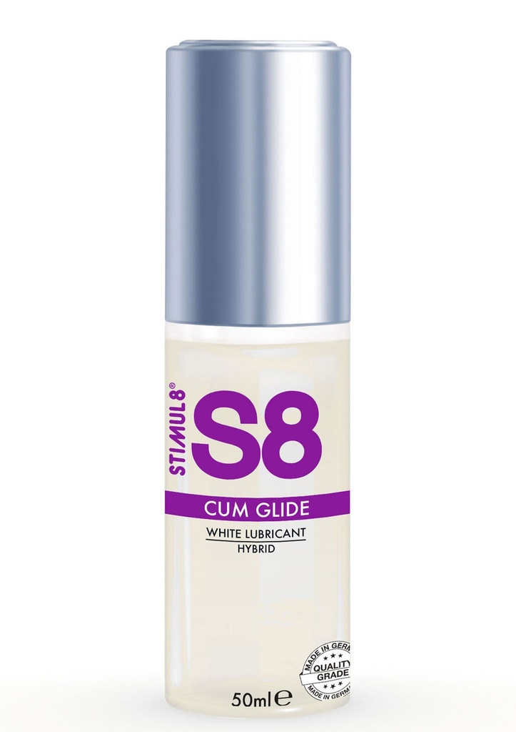[97442-NATUREL-50] S8 Hybrid Cum Glide 50 ml
