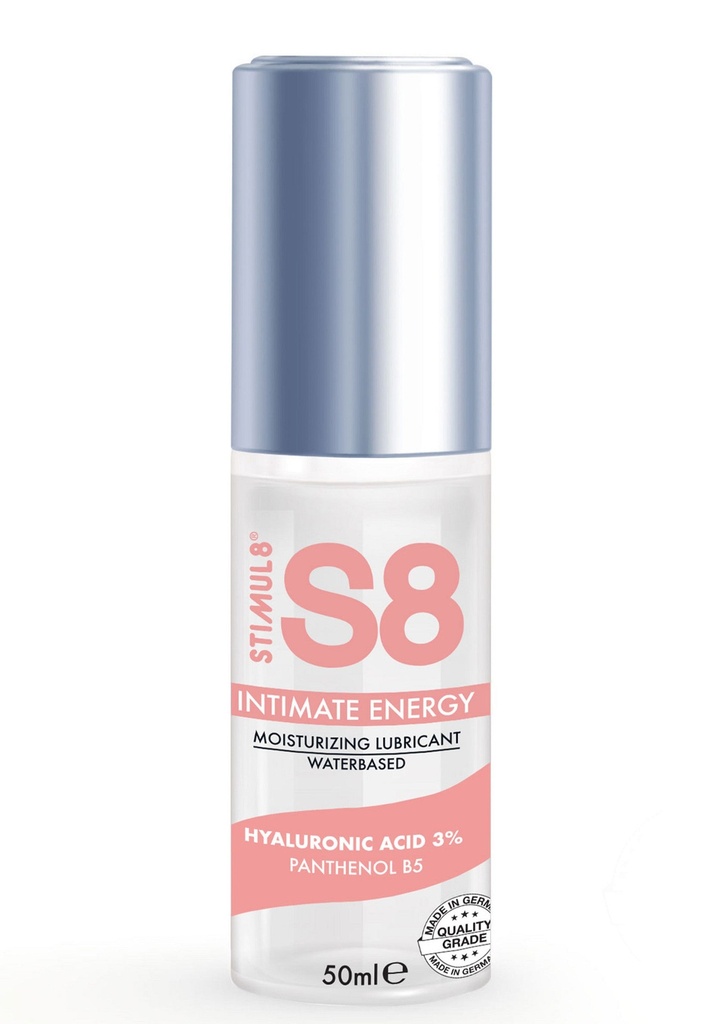 [97446-NATUREL-50] S8 Hyaluron Lubricant 50 ml