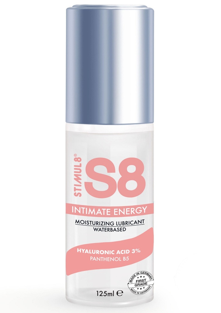 [97447-NATUREL-125] S8 Hyaluron Lubricant 125 ml