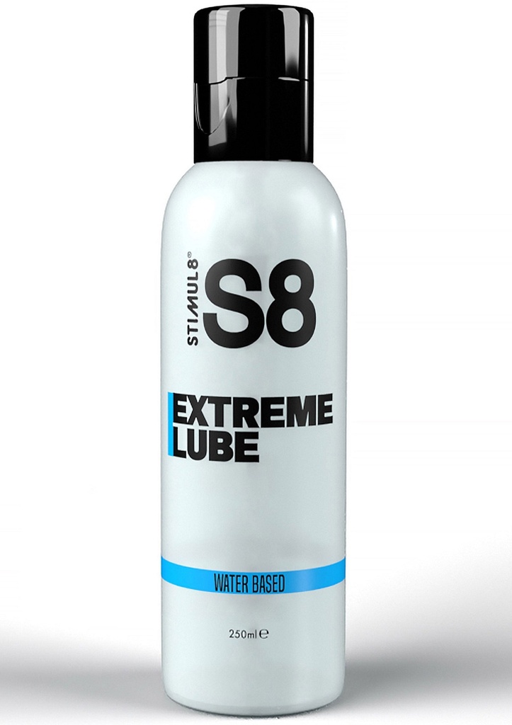 [97481-NATUREL-250] S8 Extreme Lubricant 250 ml