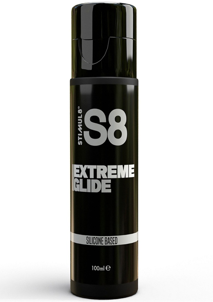 [97482-NATUREL-100] S8 Silicone Extreme Glide 100 ml