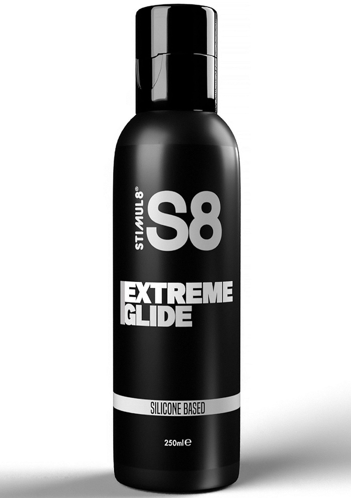[97483-NATUREL-250] S8 Silicone Extreme Glide 250 ml