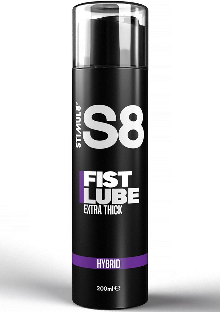 [97484-NATUREL-200] S8 Hybrid Fist Lubricant 200 ml