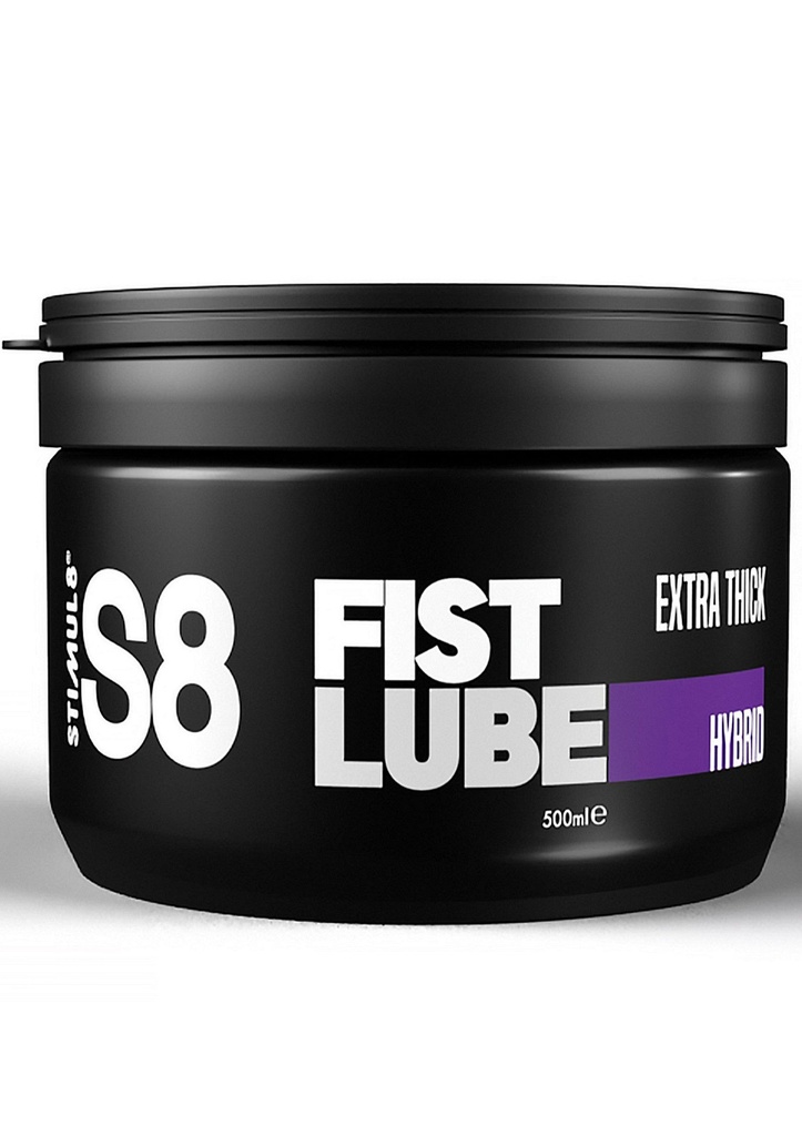 [97485-NATUREL-500] S8 Hybrid Fist Lubricant 500 ml