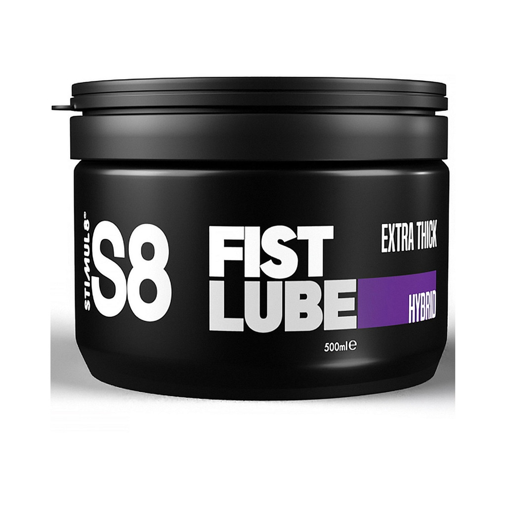 [97485-NATUREL-500] Stimul8 S8 S8 Hybrid Fist Lubricant 500 ml