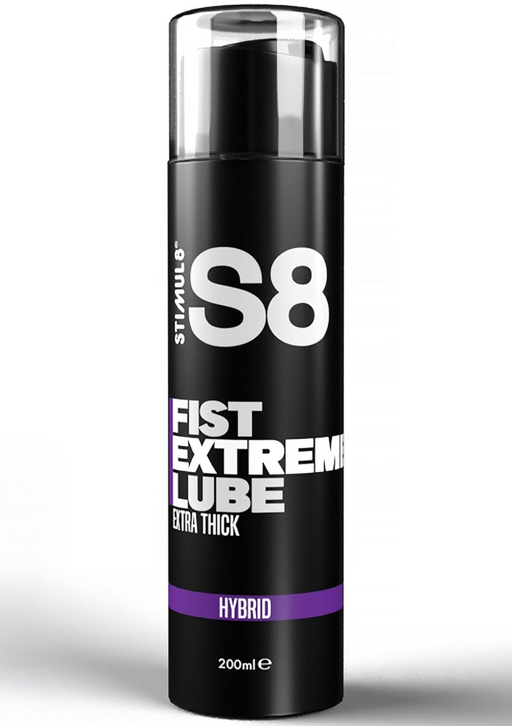 [97486-NATUREL-200] S8 Hybrid Extreme Fist Lube 200 ml