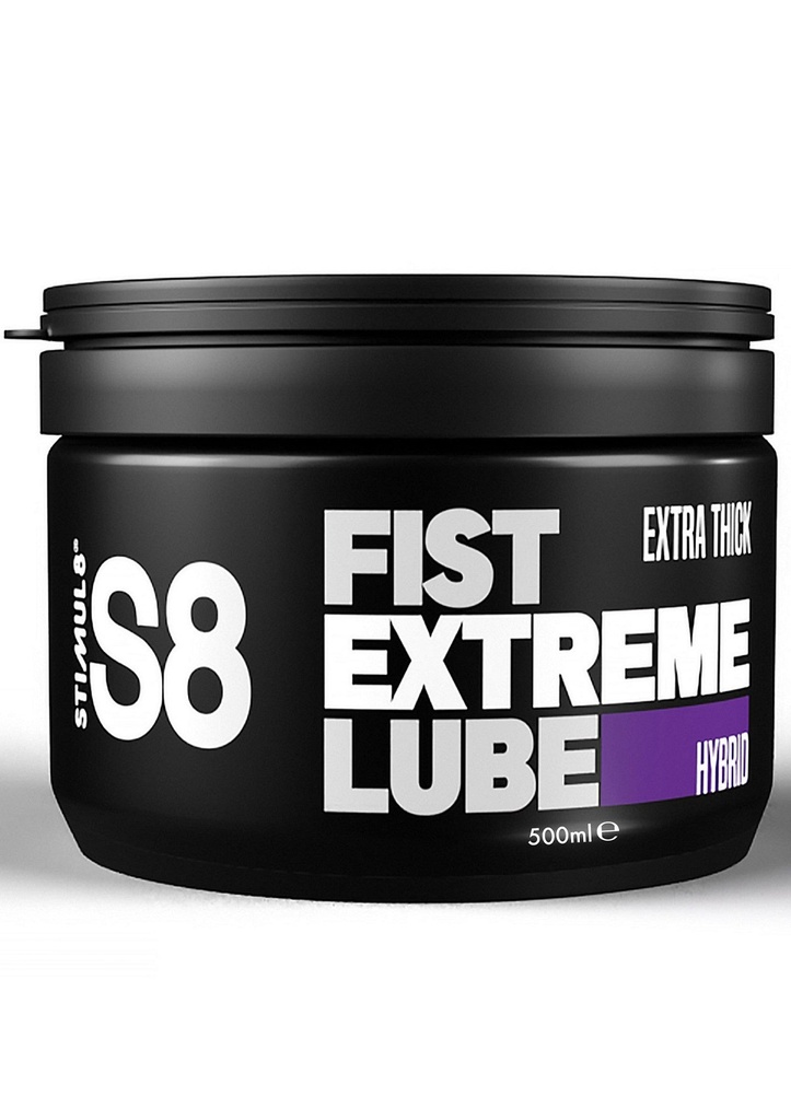 [97487-NATUREL-500] S8 Hybrid Extreme Fist Lube 500 ml
