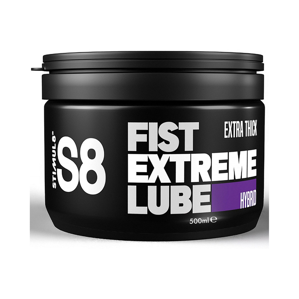 [97487-NATUREL-500] Stimul8 S8 S8 Hybrid Extreme Fist Lube 500 ml